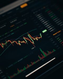 How to read candlestick park patterns in stock market